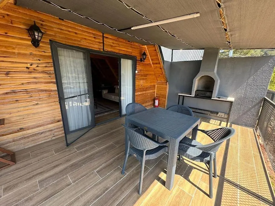 Ertutatilevleri Hotel Dalaman Turkije