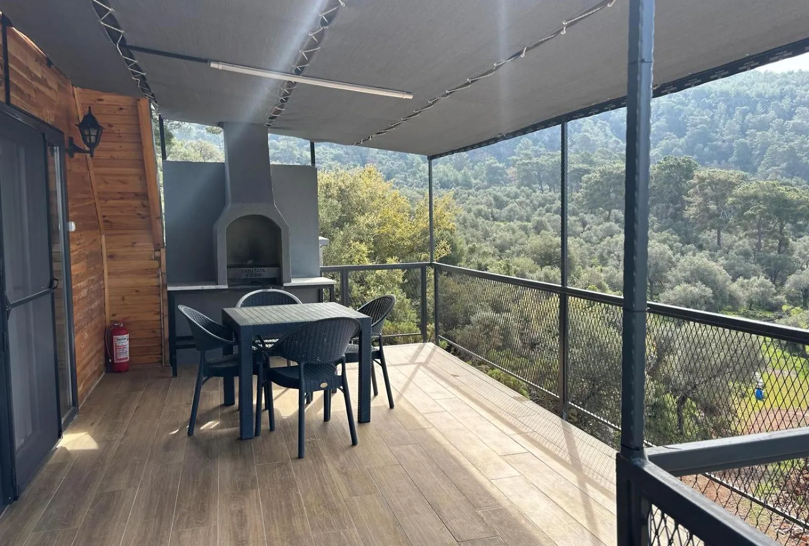 Ertutatilevleri Hotel Dalaman Gasthuis