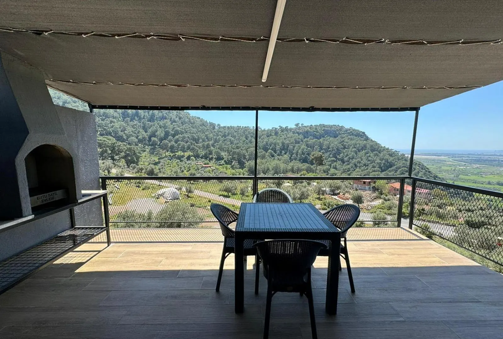 Ertutatilevleri Hotel Dalaman Gasthuis